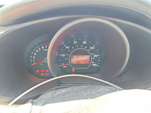 2016 KIA SOUL Plus