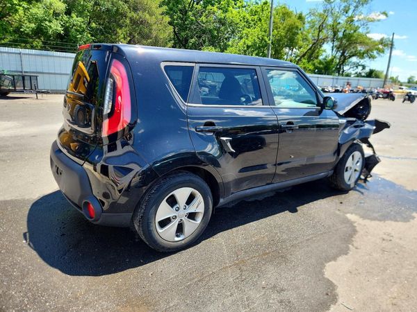 2016 KIA SOUL Plus