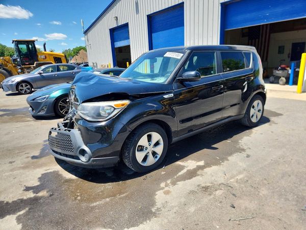 2016 KIA SOUL Plus