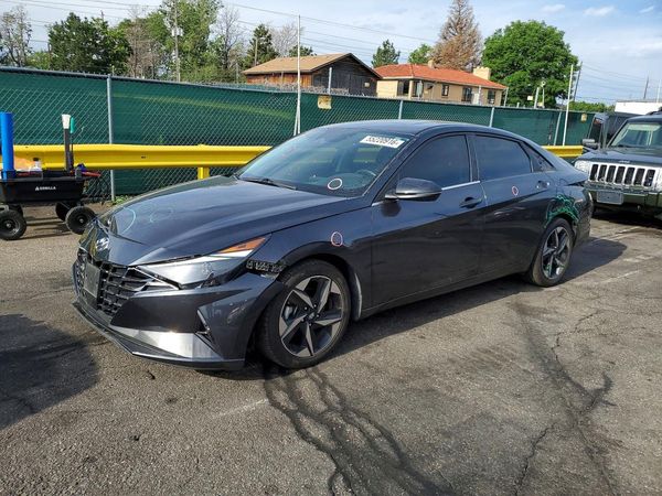 2021 HYUNDAI ELANTRA