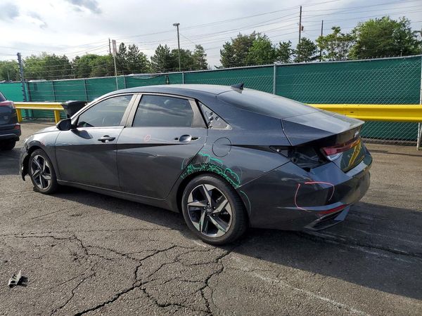 2021 HYUNDAI ELANTRA