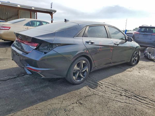 2021 HYUNDAI ELANTRA