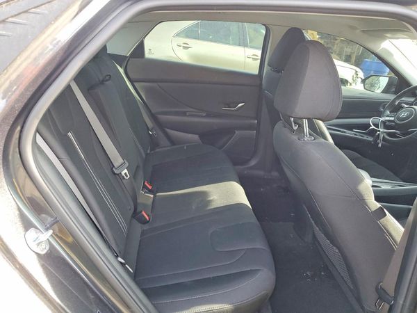 2021 HYUNDAI ELANTRA