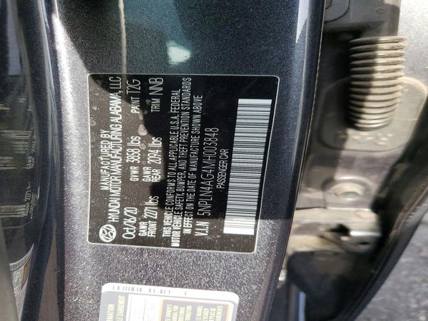 2021 HYUNDAI ELANTRA