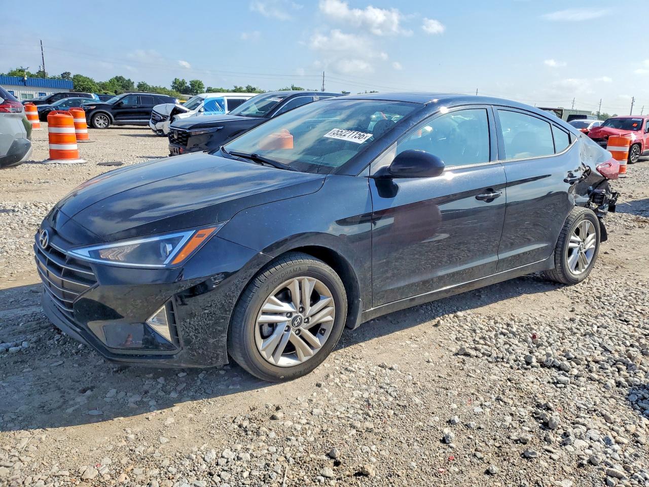 2019 HYUNDAI ELANTRA
