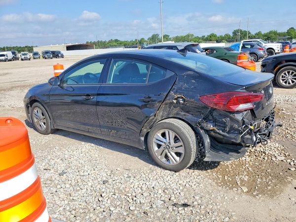 2019 HYUNDAI ELANTRA