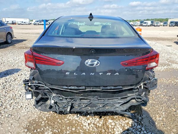 2019 HYUNDAI ELANTRA