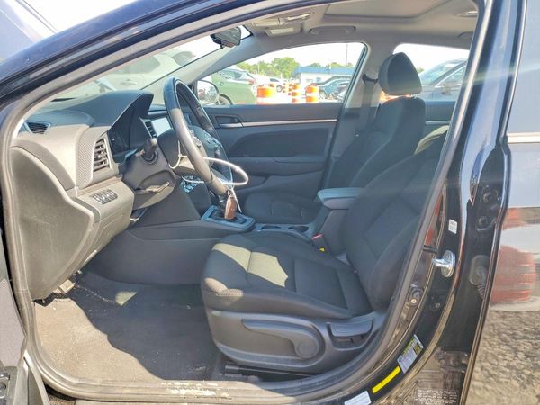 2019 HYUNDAI ELANTRA