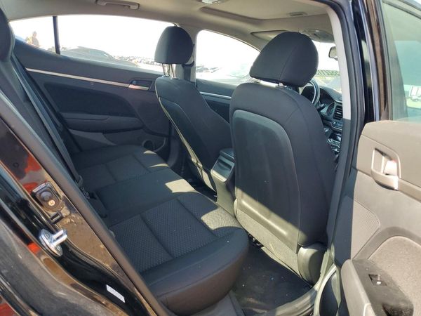 2019 HYUNDAI ELANTRA