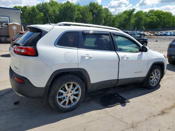 2018 JEEP CHEROKEE Limited