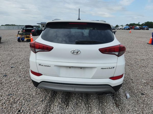 2017 HYUNDAI TUCSON