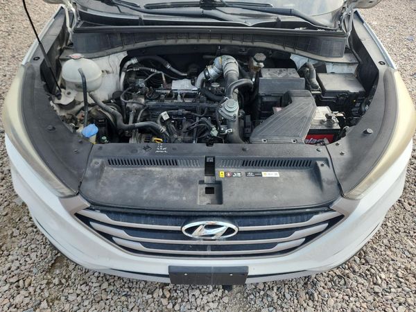 2017 HYUNDAI TUCSON
