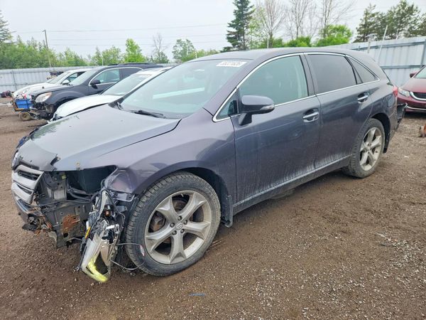 2016 TOYOTA VENZA XLE