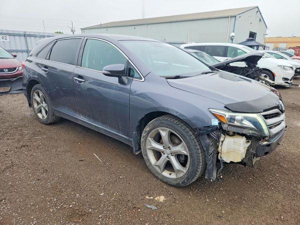 2016 TOYOTA VENZA XLE