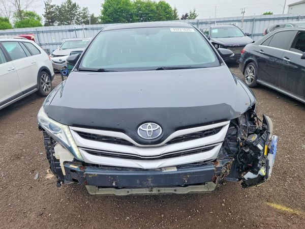 2016 TOYOTA VENZA XLE