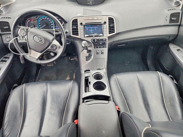 2016 TOYOTA VENZA XLE