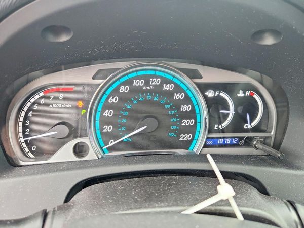 2016 TOYOTA VENZA XLE