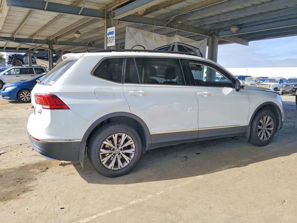 2018 VOLKSWAGEN TIGUAN