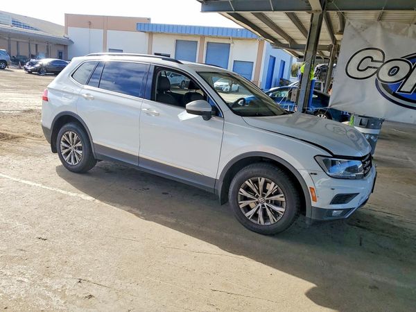 2018 VOLKSWAGEN TIGUAN