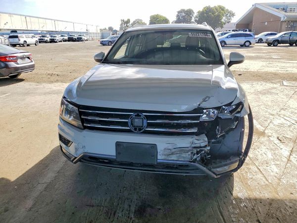 2018 VOLKSWAGEN TIGUAN