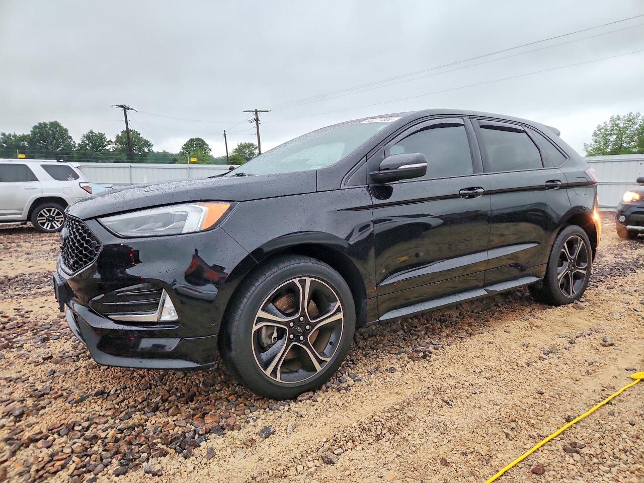 2019 FORD EDGE ST