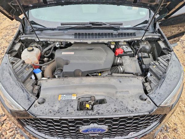 2019 FORD EDGE ST