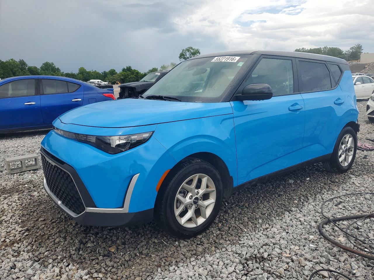 2025 KIA SOUL LX, S
