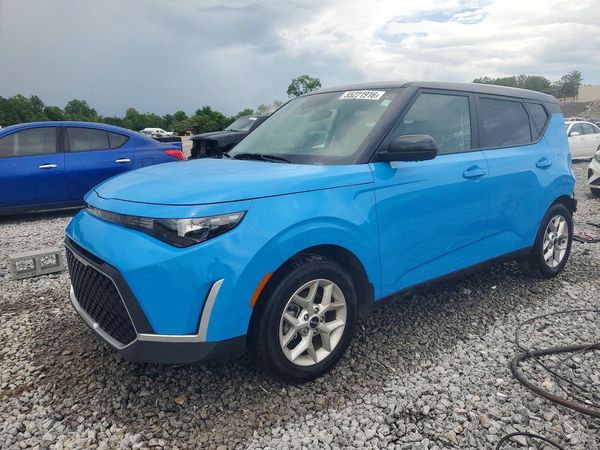 2025 KIA SOUL LX, S