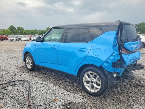 2025 KIA SOUL LX, S