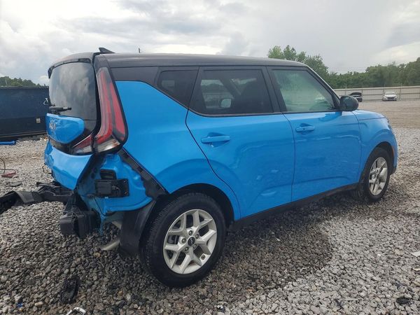 2025 KIA SOUL LX, S