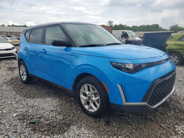 2025 KIA SOUL LX, S