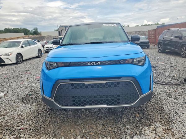 2025 KIA SOUL LX, S