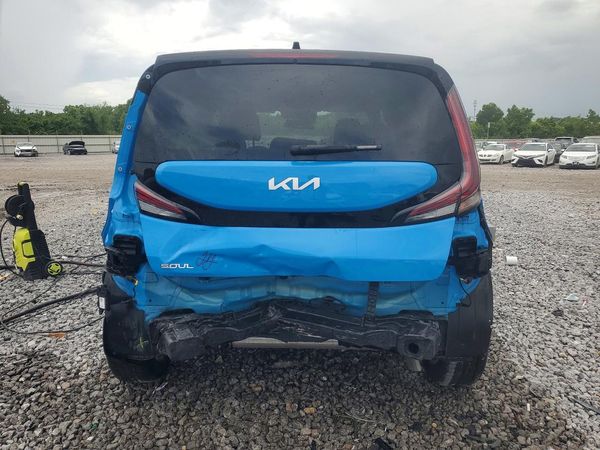 2025 KIA SOUL LX, S