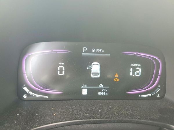 2025 KIA SOUL LX, S