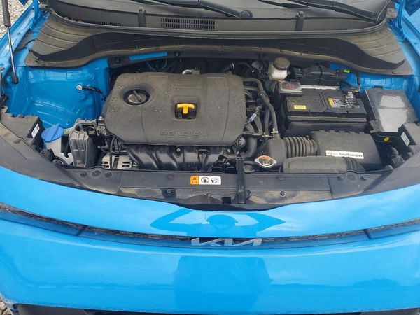 2025 KIA SOUL LX, S