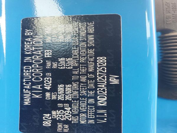 2025 KIA SOUL LX, S