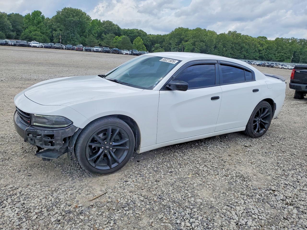 2017 DODGE CHARGER SE