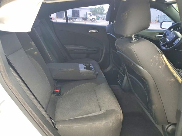 2017 DODGE CHARGER SE