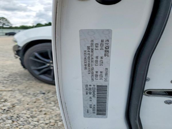2017 DODGE CHARGER SE