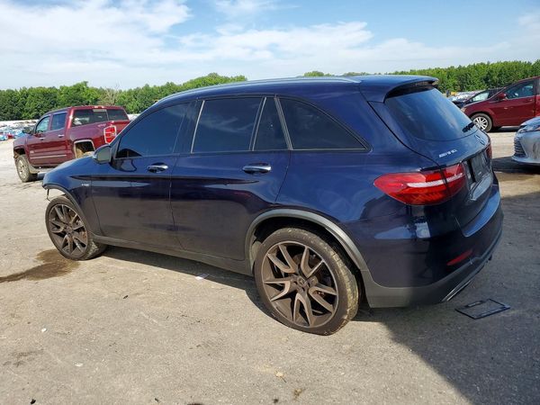 2018 MERCEDES-BENZ GLC AMG GLC43