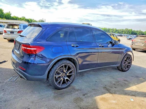 2018 MERCEDES-BENZ GLC AMG GLC43
