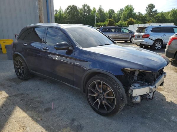 2018 MERCEDES-BENZ GLC AMG GLC43