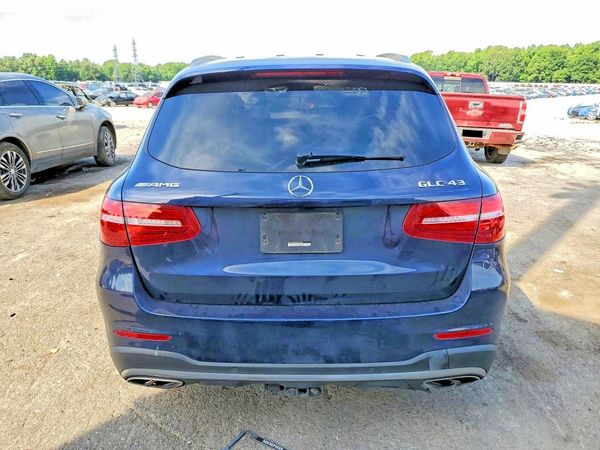 2018 MERCEDES-BENZ GLC AMG GLC43