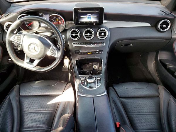 2018 MERCEDES-BENZ GLC AMG GLC43