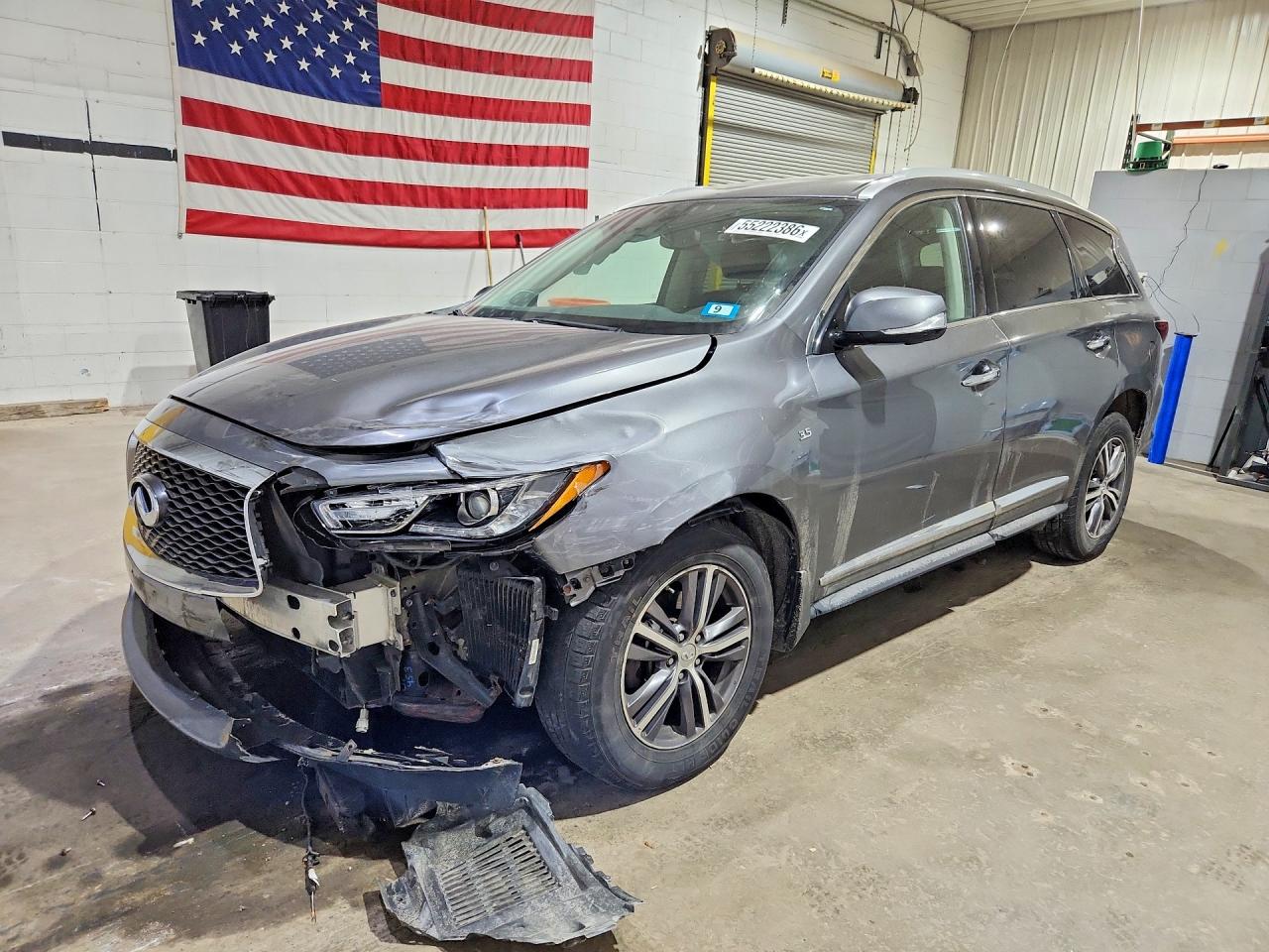 2018 INFINITI QX60