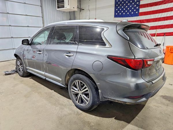 2018 INFINITI QX60