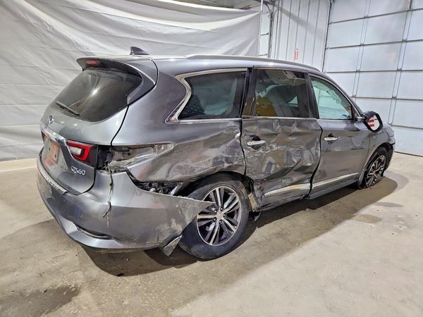 2018 INFINITI QX60