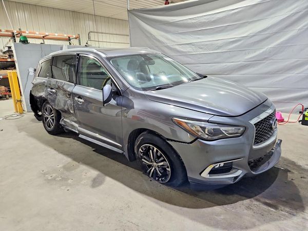 2018 INFINITI QX60