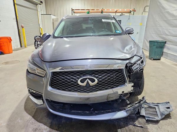 2018 INFINITI QX60