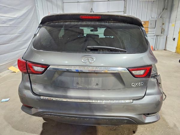 2018 INFINITI QX60
